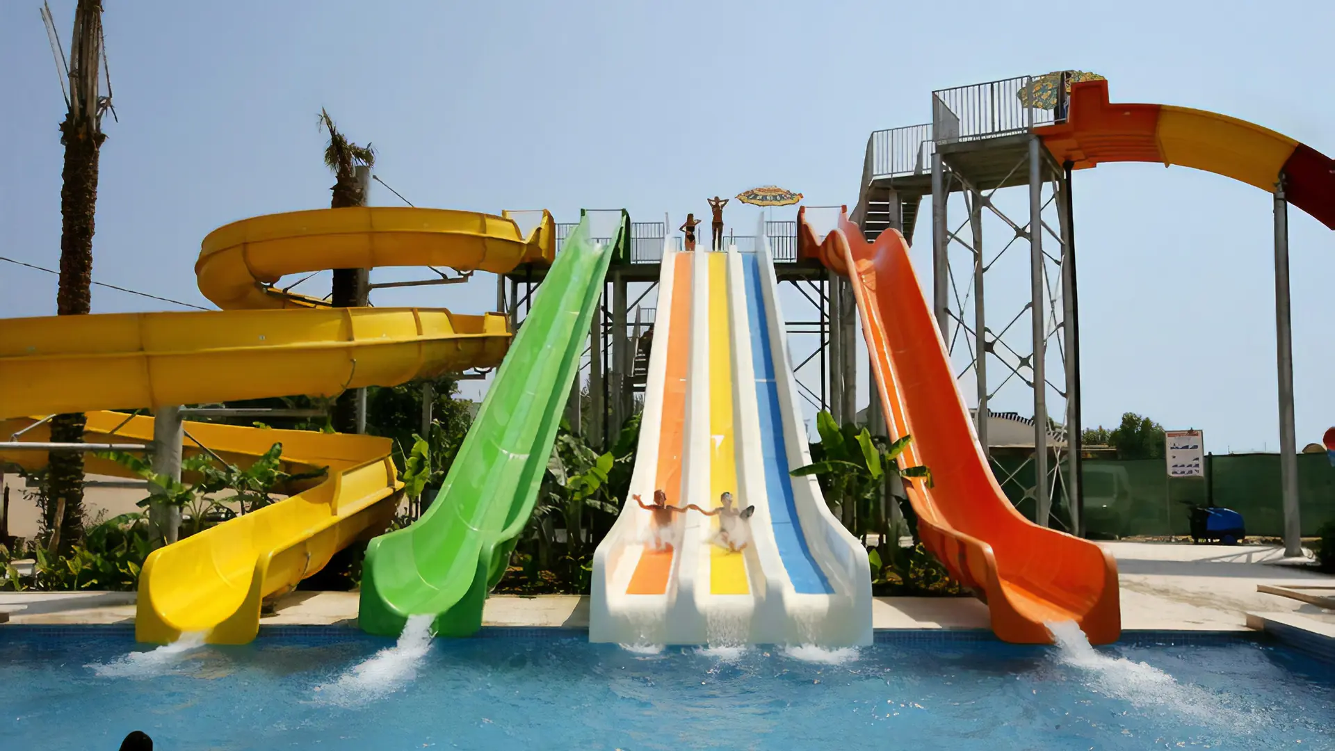 Aqua Park