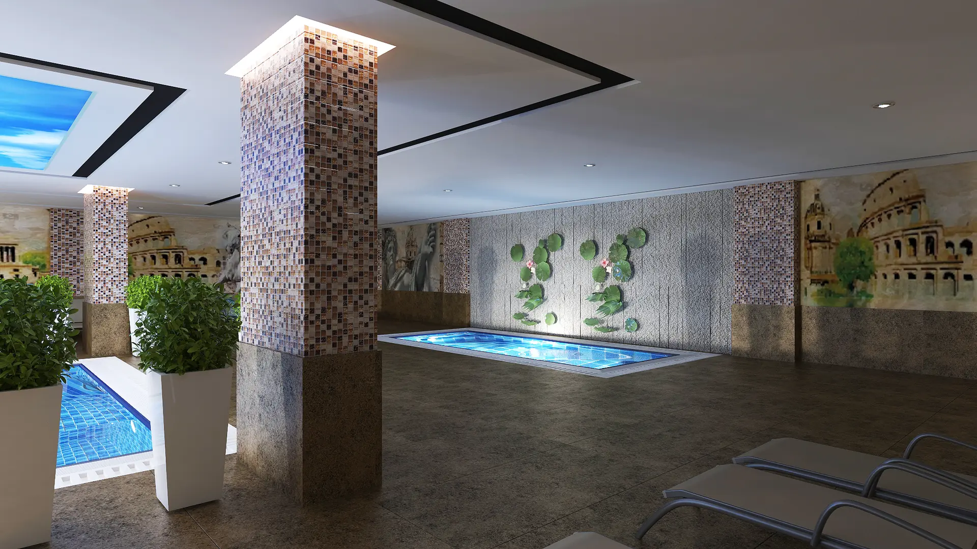 Сауна и Парная