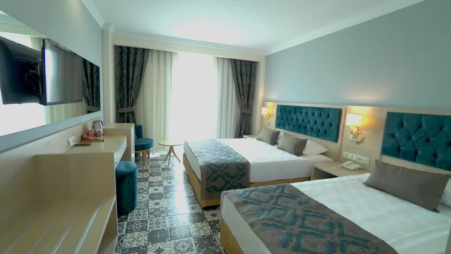 Стандартный Номер 2