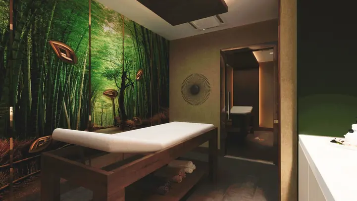 Dream World Palace Wellness