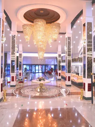 Dream World Palace Lobby