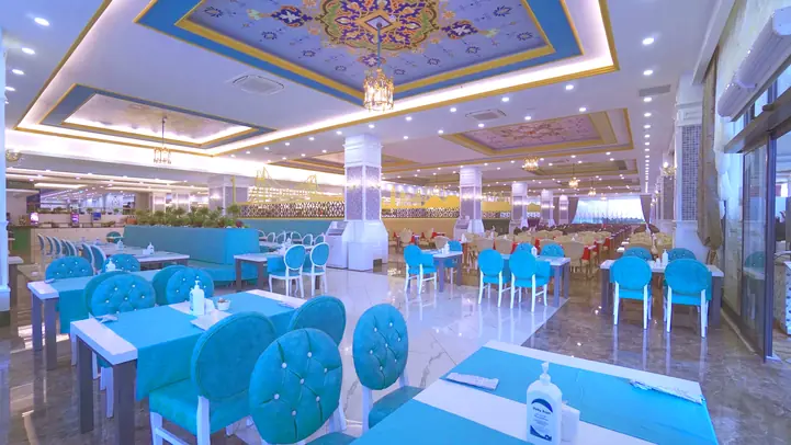 Dream World Palace Restaurant