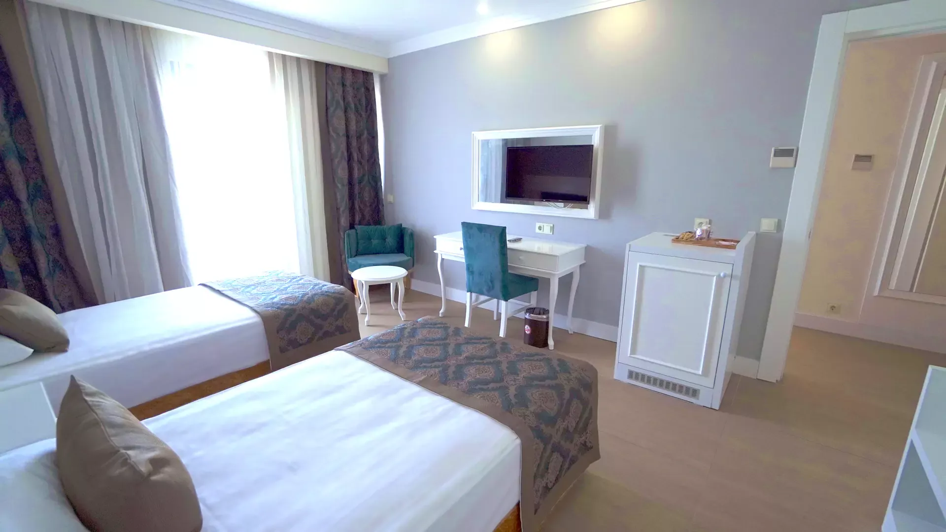 Aile Odası (Ara Kapılı)